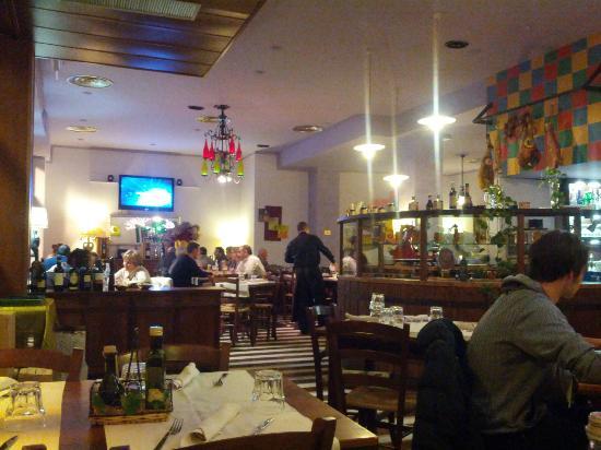 Il Bacaro dell'Arena Trattoria Pizzeria