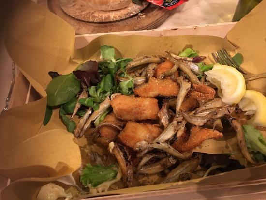 Vecchio Mulino Streets