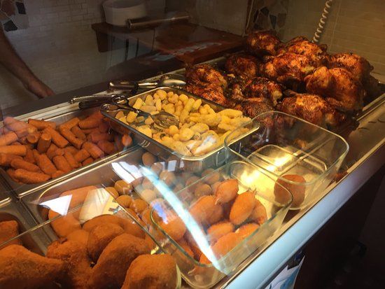 Rosticceria Gastronomia Polli allo Spiedo Al Passante