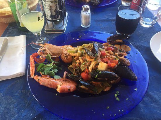 Ristorante-Pizzeria Petri Marini