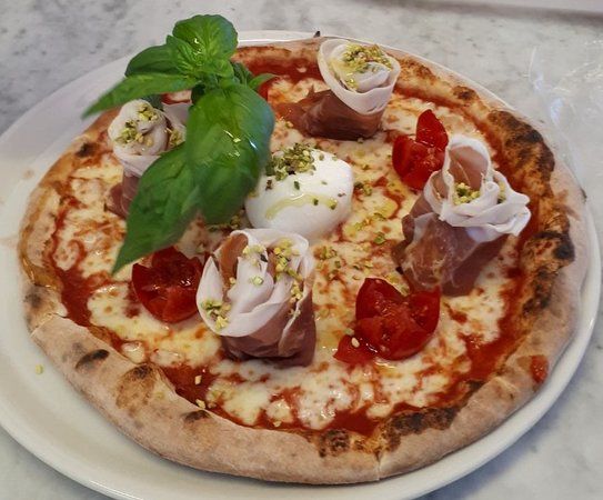 Pizzeria Roma