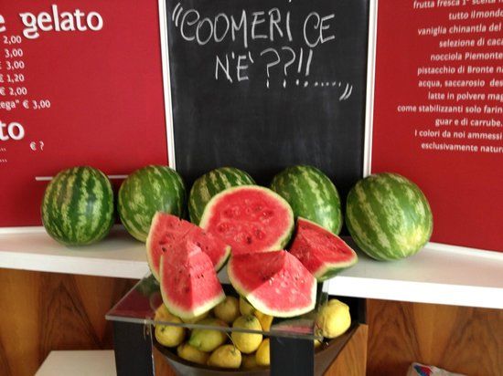 La Bottega del Gelato