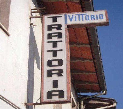 Bar Trattoria Da Vittorio
