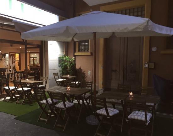 I LECCI cucina umbra