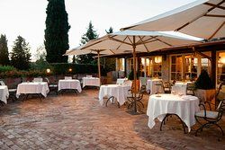 Ristorante Poggio Rosso