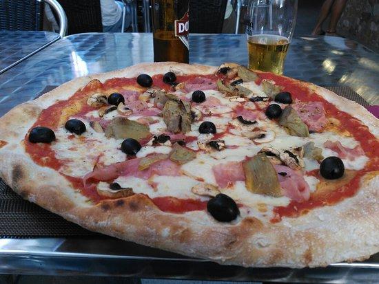 Trattoria Pizzeria El Medano