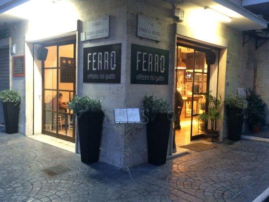 Ferro Officina del Gusto