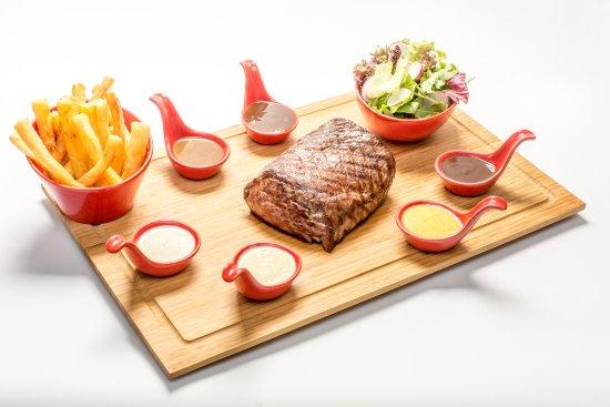 O'Steak French Restaurant