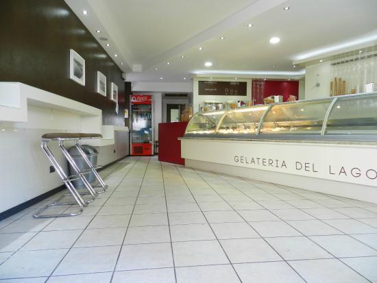 Gelateria del Lago