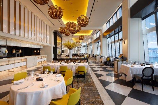 STAY, Modern Restaurant