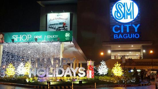 Centro commerciale SM City Baguio