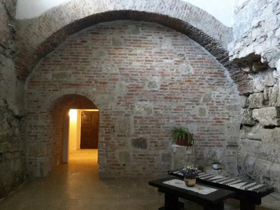 Camera de garda-Sala Armelor