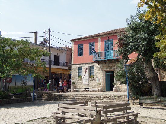 Museo del folclore di Afytos