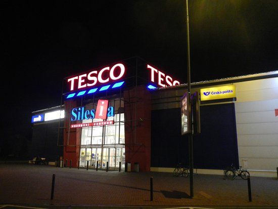 Shopping Centre Silesia