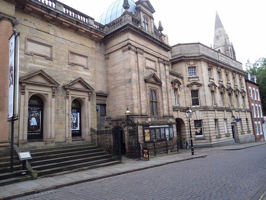 Museo Nazionale della Giustizia