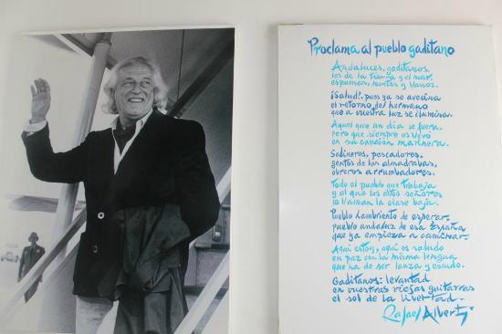 Museo Fundación Rafael Alberti