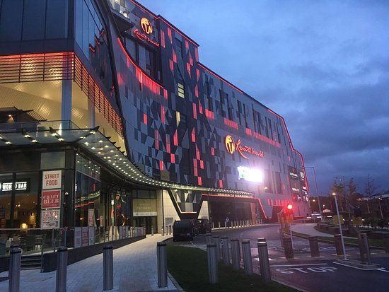 Centro Commerciale Resorts World Birmingham