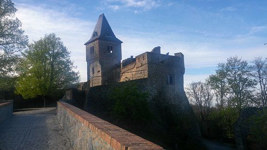 Castello di Frankenstein