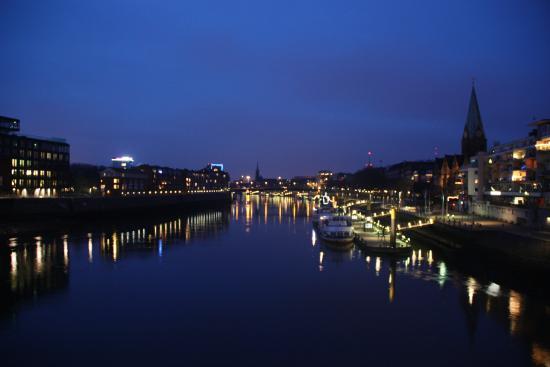 Lungofiume Schlachte