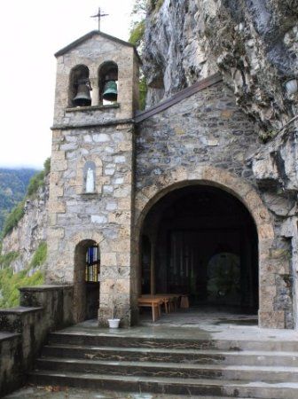 Chapelle De Notre Dame Du Scex