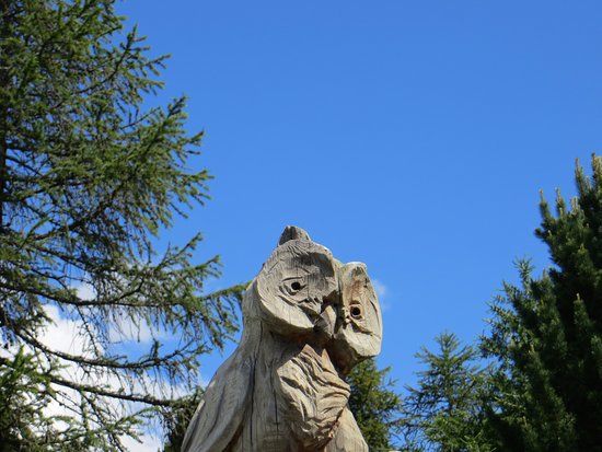 Sentiero di Schellen Ursli