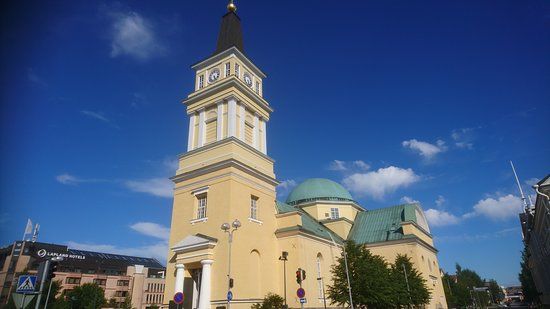 Duomo di Oulu
