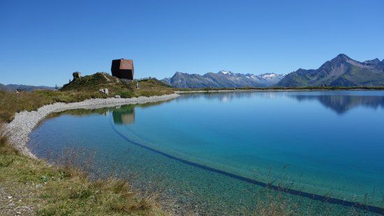 Granatkapelle Am Penken