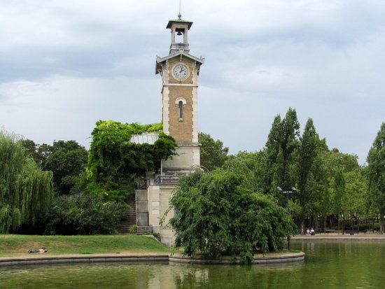 Parc Georges Brassens