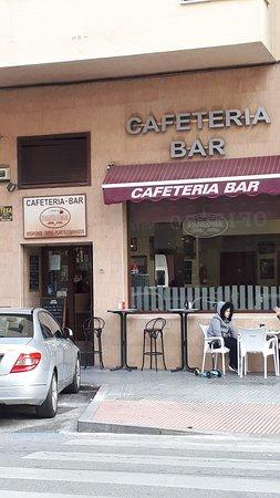 Cafeteria Bar Panroma