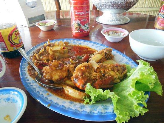 Stung Takeo Restaurant