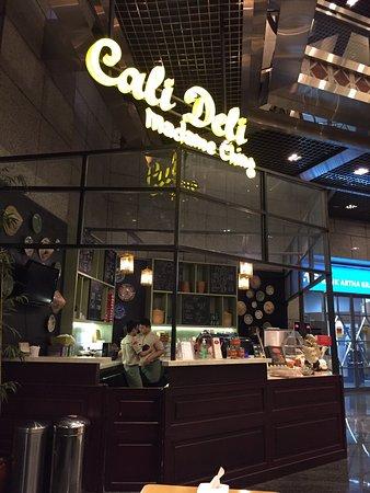 Cali Deli & Madame Ching