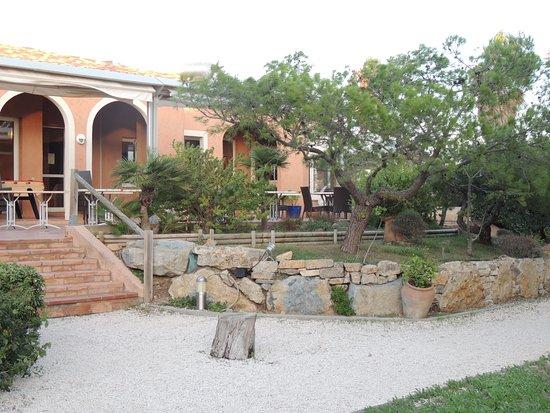 Restaurant route des iles ibis thalasso hyeres plages