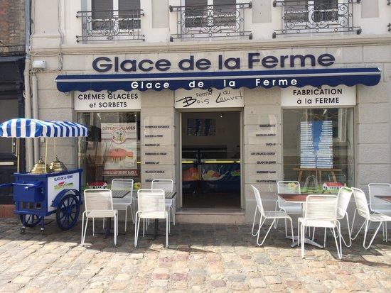 Glaces de la Ferme