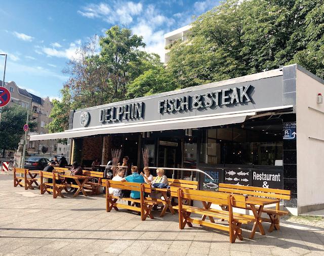 Delphin Fisch & Steak
