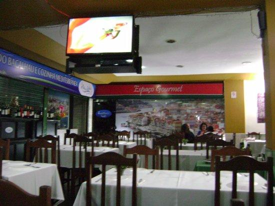 Rincão do Bacalhau e Cozinha Mediterranea