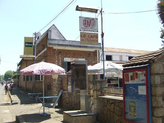 Cafe de l'Alliance