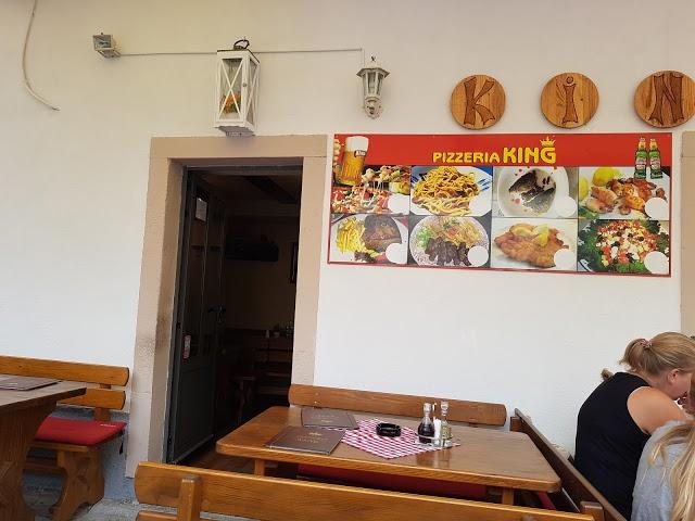Pizzeria King