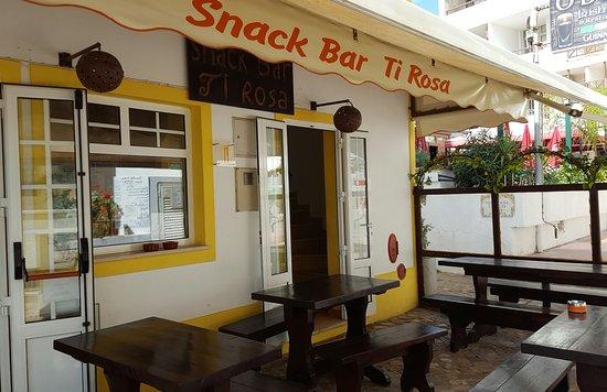 Ti Rosa Snack Bar