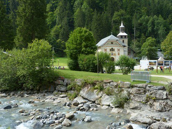 Eglise Notre Dame de la Gorge