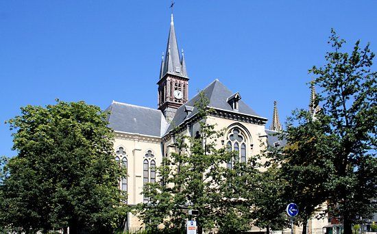Eglise Saint-Thomas de Reims