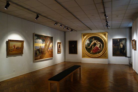 Musée des beaux-arts de Mulhouse