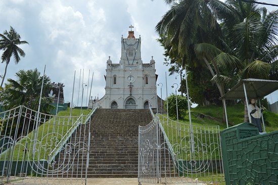 Holy Cross Church Kalutara