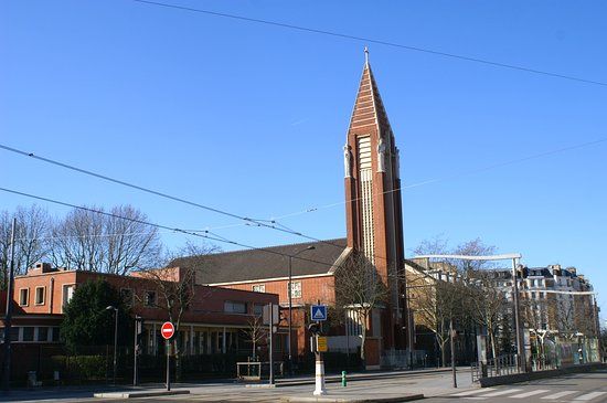 Église Saint-Antoine de Padoue