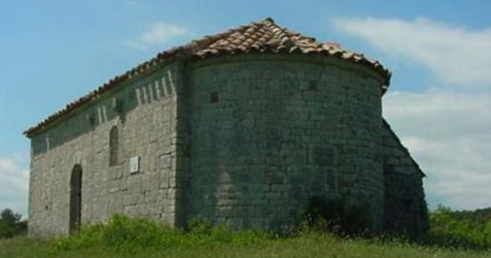Chapelle Saint-Didier de Comps-sur-Artuby