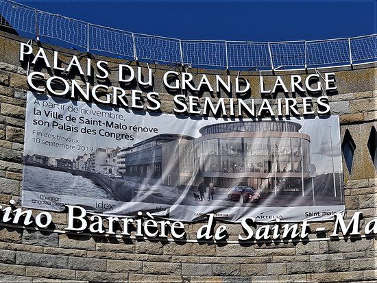 Centro Convegni Palais du Grand Large