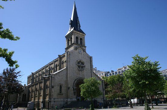 Eglise Notre-Dame de la Gare