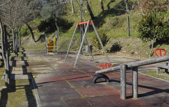 Parque de Lazer de Ourilhe