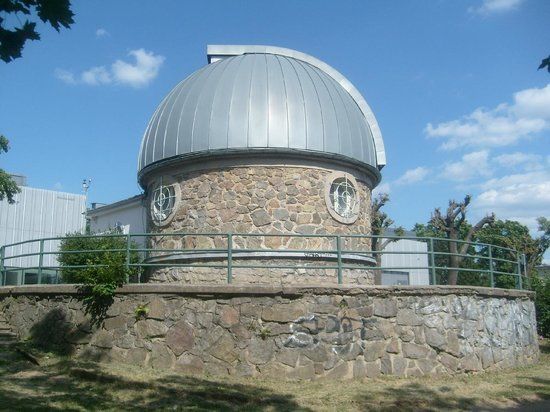 Osservatorio e Planetario di Brno