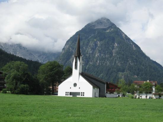Dreifaltigkeitskirche Church