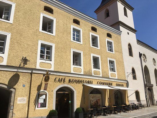 Confiserie & Cafe Simon